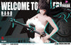 Zenless Zone Zero Hoshimi Miyabi Statue - Ml Studio & Lc [Pre-Order]