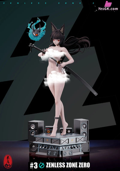 Zenless Zone Zero Hoshimi Miyabi Statue - Ml Studio & Lc [Pre-Order]