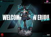 Zenless Zone Zero Hoshimi Miyabi Statue - Ml Studio & Lc [Pre-Order] Full Payment / Deluxe