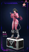 Zenless Zone Zero Jane Doe Gk Statue - Sugar Peach Studio [Pre-Order]