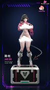 Zenless Zone Zero Jane Doe Gk Statue - Sugar Peach Studio [Pre-Order] Deposit / Nude Version