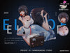 Zenless Zone Zero Jk Suit Ellen Joe Resin Statue - Yao Meng Studio [Pre-Order]