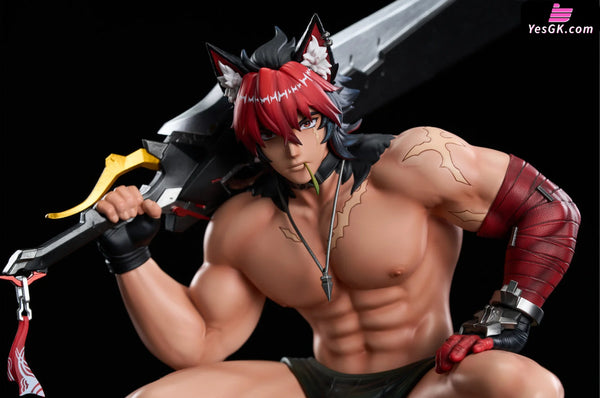 Zenless Zone Zero Komano Manato 1/6 GK Statue - Other Studio [In-Stock] - Full Payment - Zenless Zone Zero