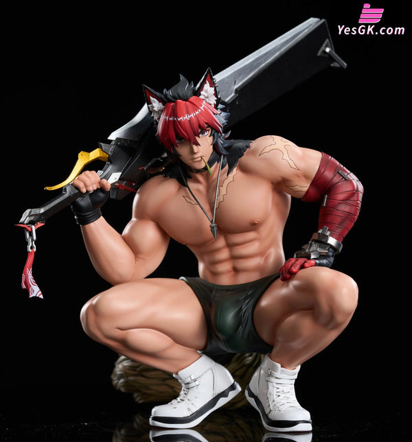 Zenless Zone Zero Komano Manato 1/6 GK Statue - Other Studio [In-Stock] - Full Payment - Zenless Zone Zero