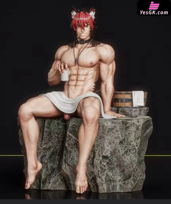 Zenless Zone Zero Komano Manato 1/6 Statue - Ht Studio [Pre-Order] - Zenless Zone Zero