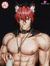 Zenless Zone Zero Komano Manato 1/6 Statue - Ht Studio [Pre-Order] - Zenless Zone Zero