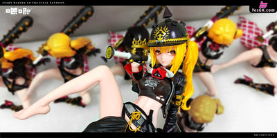 Zenless Zone Zero Luciana de Montefio GK Statue - Ba Ji Studio [In-Stock] Zenless Zone Zero
