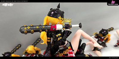 Zenless Zone Zero Luciana de Montefio GK Statue - Ba Ji Studio [In-Stock] Zenless Zone Zero
