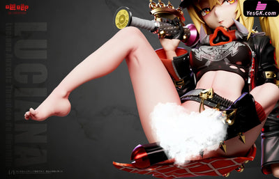 Zenless Zone Zero Luciana De Montefio Gk Statue - Ba Ji Studio [Pre-Order] Deposit / Ssr Version