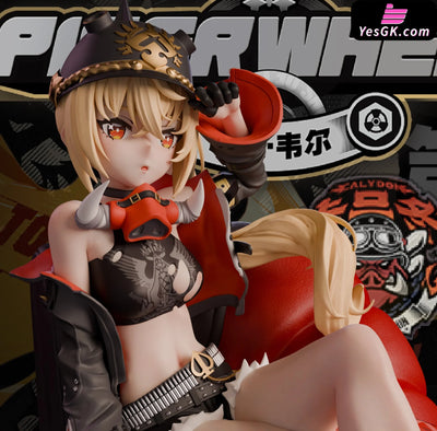 Zenless Zone Zero Luciana de Montefio GK Statue - Mi Yin Studio [In-Stock] Full Payment Zenless Zone Zero