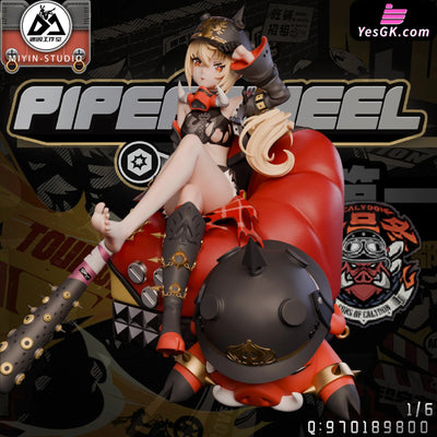 Zenless Zone Zero Luciana de Montefio GK Statue - Mi Yin Studio [In-Stock] Full Payment Zenless Zone Zero