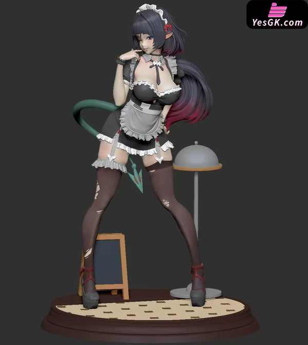 Zenless Zone Zero Maid Series #2 Jane Doe Statue - YM Studio