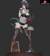 Zenless Zone Zero Maid Series #2 Jane Doe Statue - YM Studio