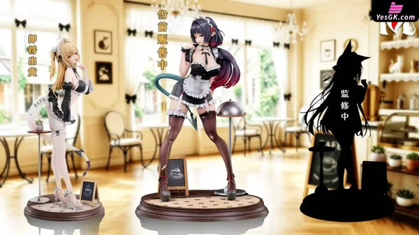 Zenless Zone Zero Maid Series #2 Jane Doe Statue - YM Studio