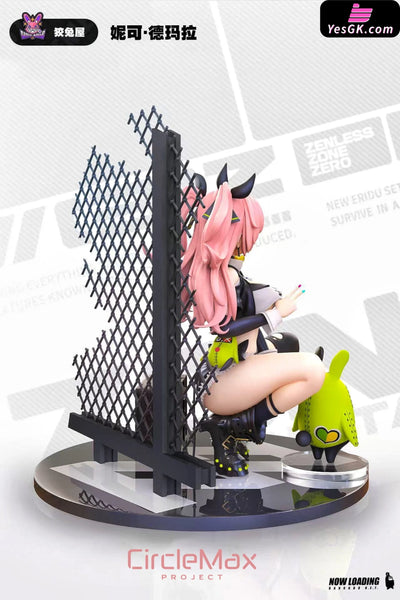 Zenless Zone Zero Nicole Demara GK Statue - CircleMax Studio [Pre-Order] Zenless Zone Zero