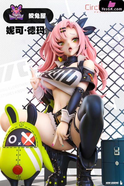 Zenless Zone Zero Nicole Demara GK Statue - CircleMax Studio [Pre-Order] Zenless Zone Zero