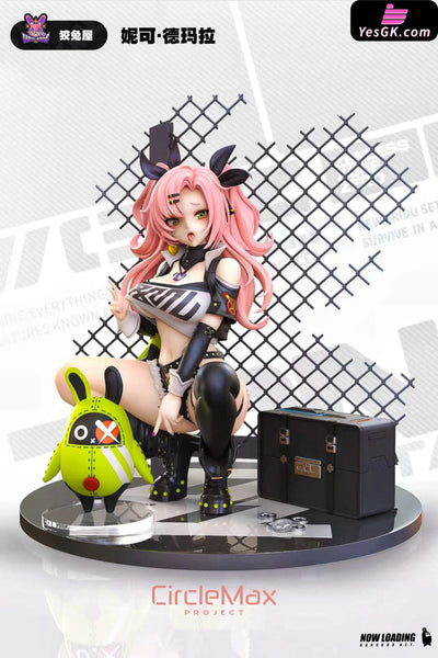 Zenless Zone Zero Nicole Demara GK Statue - CircleMax Studio [Pre-Order] Deposit Zenless Zone Zero