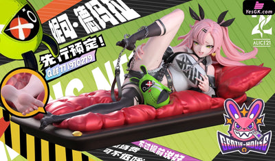 Zenless Zone Zero Nicole Demara Resin Statue - Alice21 Studio [Pre-Order] Others