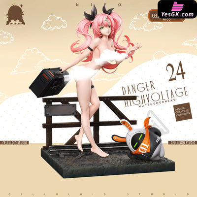 Zenless Zone Zero Nicole Demara Resin Statue - Celluloid Studio [Pre-Order] Others