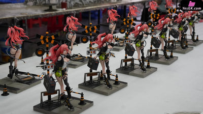 Zenless Zone Zero Nicole Demara Statue - ABsinthe Studio [In-Stock] Zenless Zone Zero