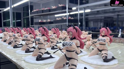 Zenless Zone Zero Nicole Demara Statue - K9 Studio [In-Stock] Full Payment Zenless Zone Zero