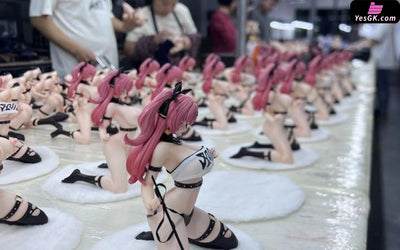 Zenless Zone Zero Nicole Demara Statue - K9 Studio [In-Stock] Full Payment Zenless Zone Zero