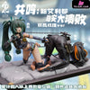 Zenless Zone Zero Qingyi Resin Statue - Alice21 Studio [Pre-Order]