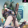 Zenless Zone Zero Qingyi Resin Statue - Alice21 Studio [Pre-Order]