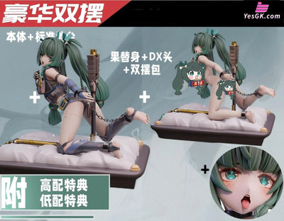 Zenless zone zero Qingyi Resin Statue - Alice21 Studio [Pre-Order] Deposit / Supreme version Zenless Zone Zero