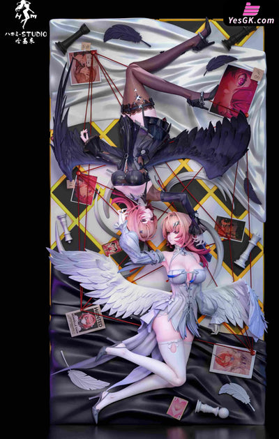 Zenless Zone Zero Remielle Dan Entwined Dance Steps 1/6 GK Statue - Hakimi Studio [Pre-Order] - Zenless Zone Zero