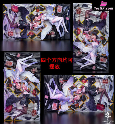 Zenless Zone Zero Remielle Dan Entwined Dance Steps 1/6 GK Statue - Hakimi Studio [Pre-Order] - Zenless Zone Zero