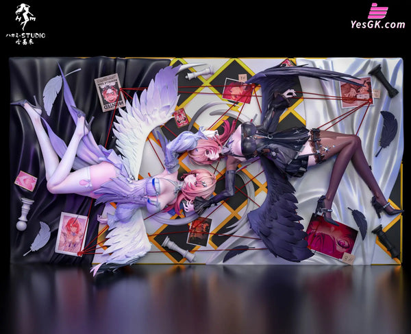 Zenless Zone Zero Remielle Dan Entwined Dance Steps 1/6 GK Statue - Hakimi Studio [Pre-Order] - Zenless Zone Zero