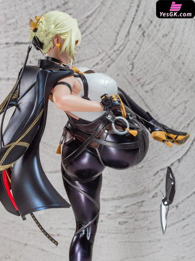 Zenless Zone Zero Series Evelyn Chevalier GK Statue - Xing Zhe Studio [Pre-Order] Zenless Zone Zero