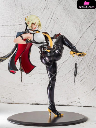 Zenless Zone Zero Series Evelyn Chevalier GK Statue - Xing Zhe Studio [Pre-Order] Zenless Zone Zero