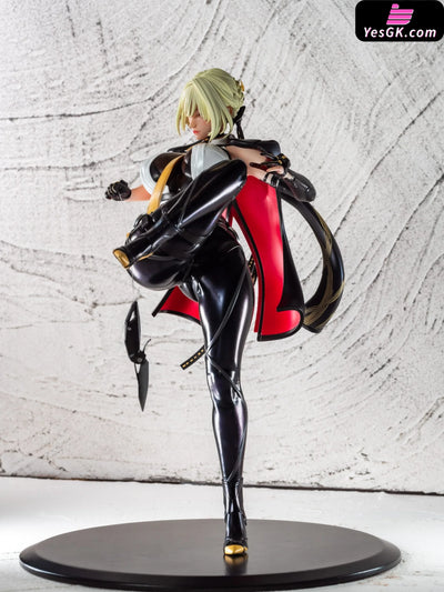 Zenless Zone Zero Series Evelyn Chevalier GK Statue - Xing Zhe Studio [Pre-Order] Zenless Zone Zero