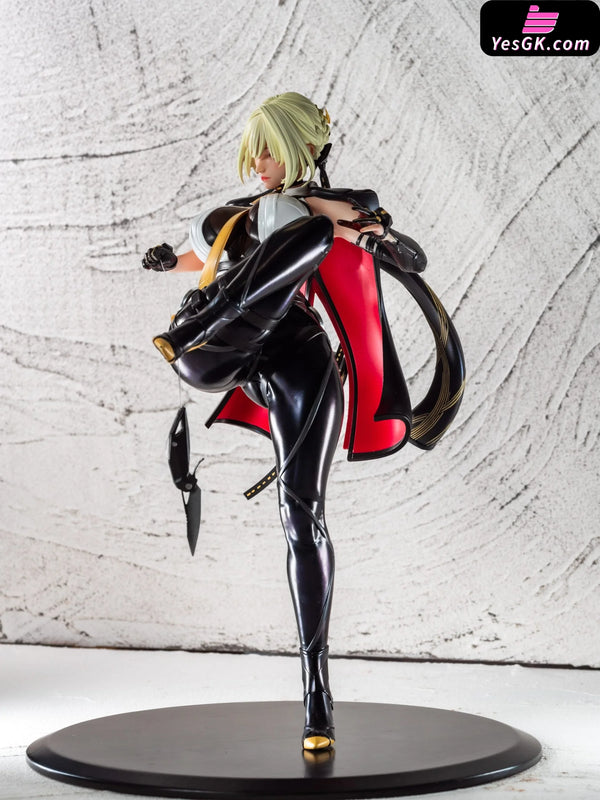Zenless Zone Zero Series Evelyn Chevalier GK Statue - Xing Zhe Studio [Pre-Order] Zenless Zone Zero