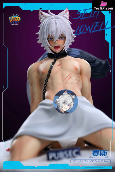 Zenless zone Zero Seth Lowell 1/6 GK Statue - LAboo Studio [Pre-Order] Zenless Zone Zero