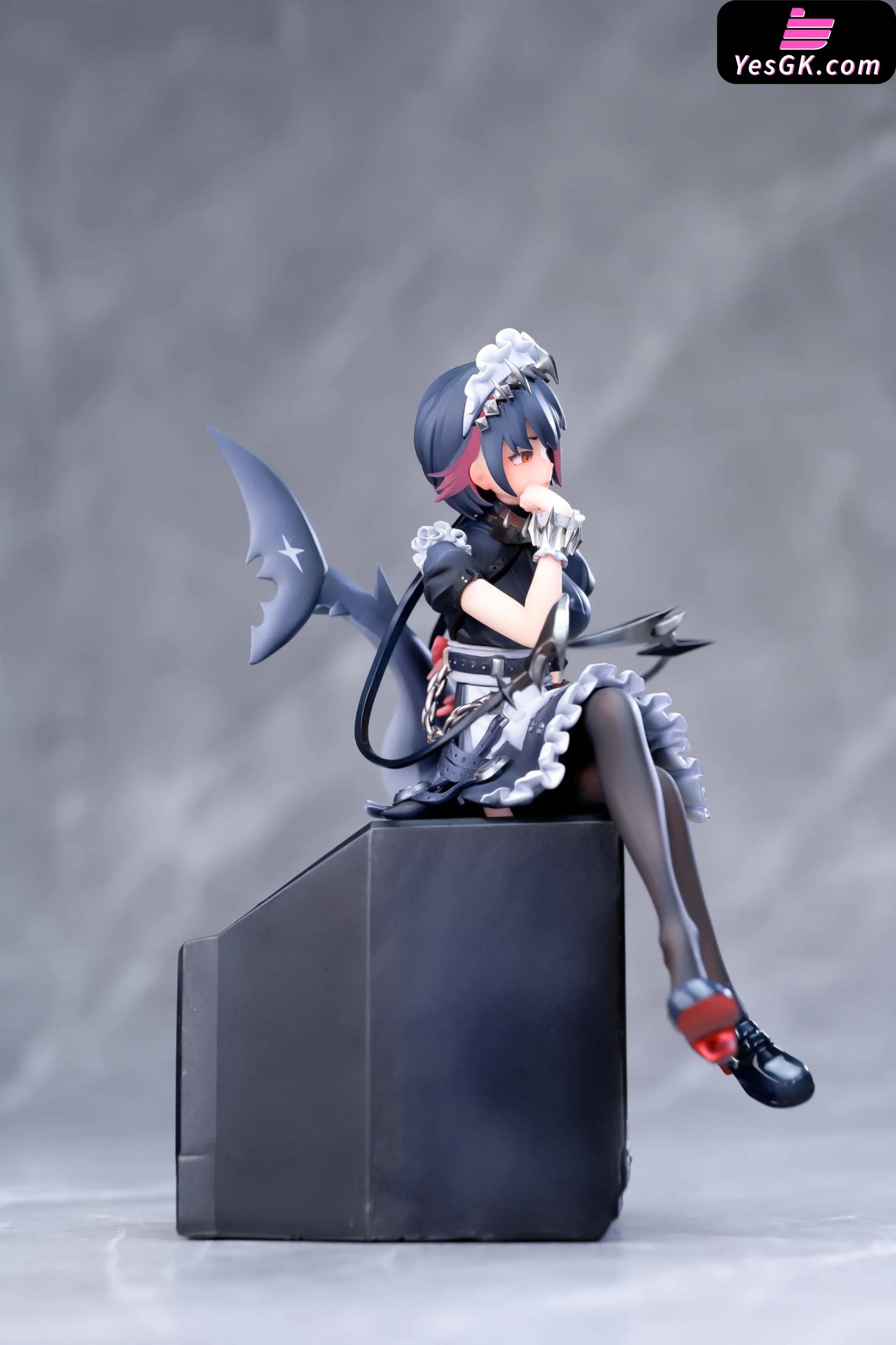 Zenless Zone Zero Shark Girl Ellen Joe Resin Statue - Dolphin Studio YesGK Zenless Zone Zero Shark Girl Ellen Joe Resin Statue - Dolphin Studio YesGK