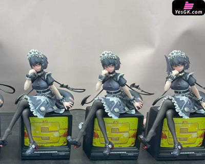 Zenless Zone Zero Shark Girl Ellen Joe Resin Statue - Dolphin Studio [In-Stock] Zenless Zone Zero
