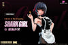 Zenless Zone Zero Shark Girl Ellen Joe Statue - CHIYAN Studio [In-Stock] - Zenless Zone Zero