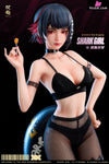Zenless Zone Zero Shark Girl Ellen Joe Statue - CHIYAN Studio [In-Stock] - Zenless Zone Zero