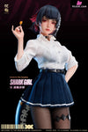 Zenless Zone Zero Shark Girl Ellen Joe Statue - CHIYAN Studio [In-Stock] - Zenless Zone Zero
