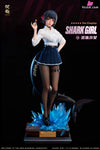 Zenless Zone Zero Shark Girl Ellen Joe Statue - CHIYAN Studio [In-Stock] - Full Payment / Standard - Zenless Zone Zero