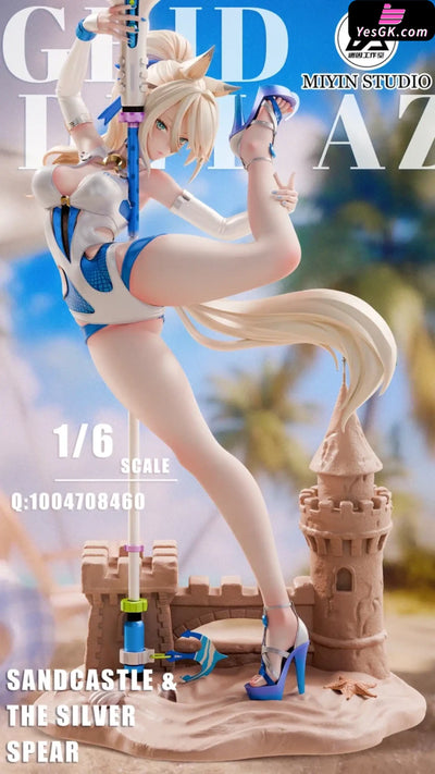 Zenless Zone Zero Sigrid Statue - Mi Yin Studio