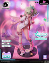 Zenless Zone Zero Sunna Statue - BlackMeow Studio
