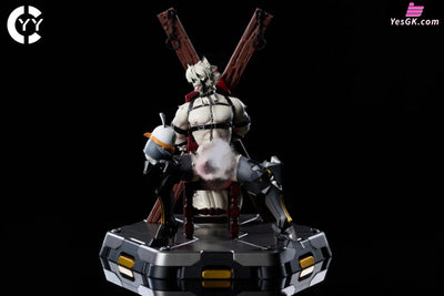 Zenless Zone Zero Von Lycaon 1/6 GK Statue - YY Studio [Pre-Order Closed] - Full Payment - Zenless Zone Zero