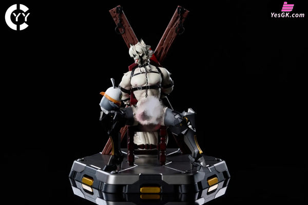 Zenless Zone Zero Von Lycaon 1/6 GK Statue - YY Studio [Pre-Order Closed] - Full Payment - Zenless Zone Zero