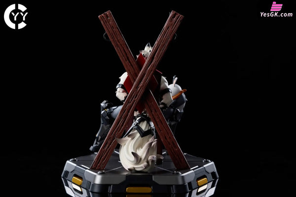 Zenless Zone Zero Von Lycaon 1/6 GK Statue - YY Studio [Pre-Order Closed] - Full Payment - Zenless Zone Zero