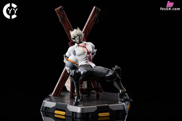 Zenless Zone Zero Von Lycaon 1/6 GK Statue - YY Studio [Pre-Order Closed] - Full Payment - Zenless Zone Zero