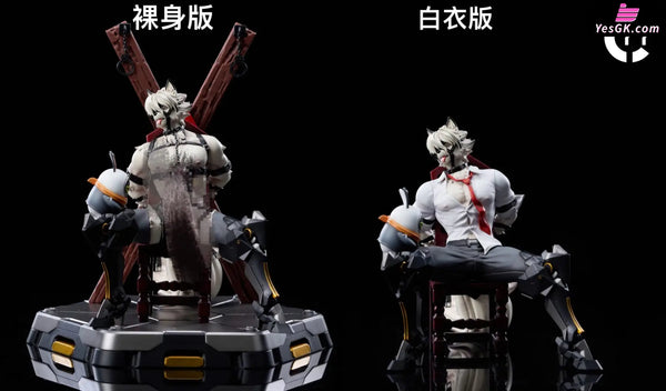 Zenless Zone Zero Von Lycaon 1/6 GK Statue - YY Studio [Pre-Order Closed] - Full Payment - Zenless Zone Zero